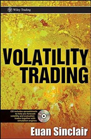 Volatility Trading, + CD-ROM