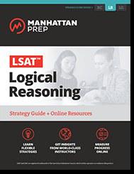 LSAT Logical Reasoning: Strategy Guide + Online Tracker (Manhattan Prep LSAT Strategy Guides) Fifth Edition