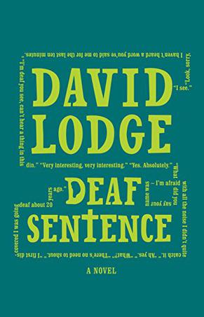 《Deaf Sentence》txt，chm，pdf，epub，mobi电子书下载