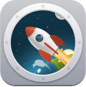 Walkr - 口袋里的银河冒险 (iPhone / iPad)