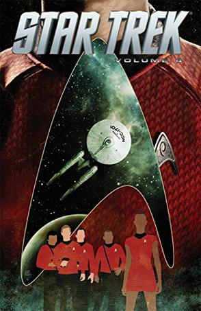 Star Trek, Vol. 4