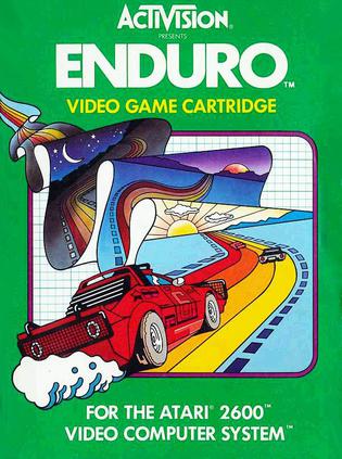 耐力赛 Enduro