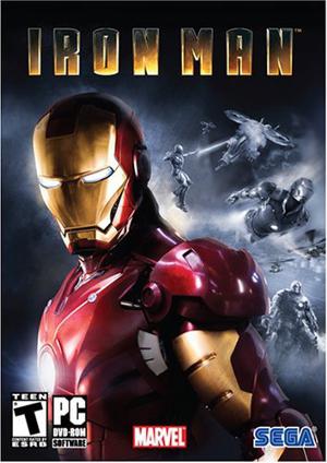 钢铁侠 Iron Man