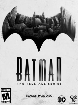 蝙蝠侠 Batman: The Telltale Series