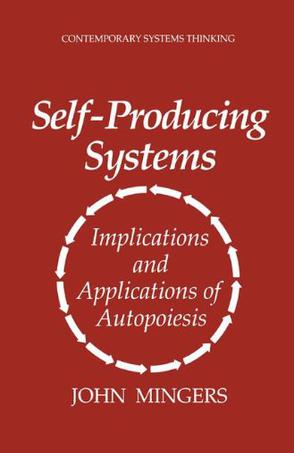 Self-Producing Systems