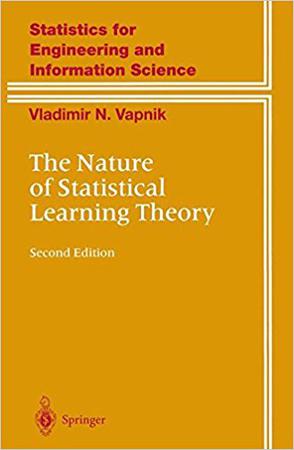 The Nature of Statistical Learning Theory