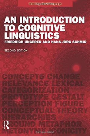 An Introduction to Cognitive Linguistics