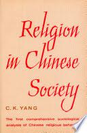 Religion in Chinese society