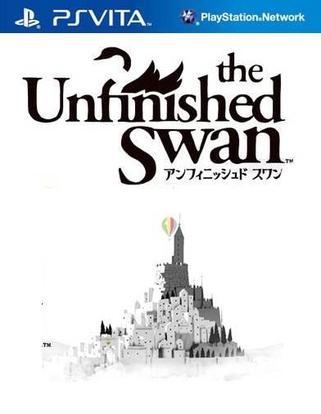 未完成的天鹅 The Unfinished Swan