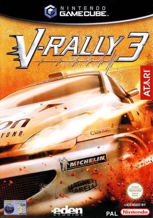 V拉力赛车3 V-Rally 3