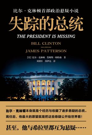失踪的总统书籍封面