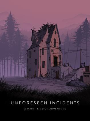 突发事件 Unforeseen Incidents