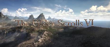 上古卷轴6 The Elder Scrolls VI
