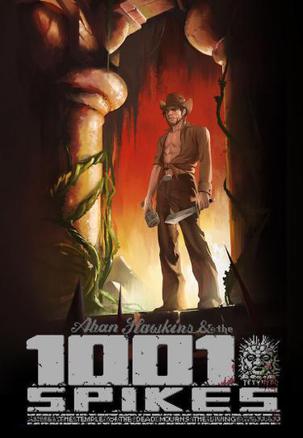 1001颗钉子 1001 Spikes