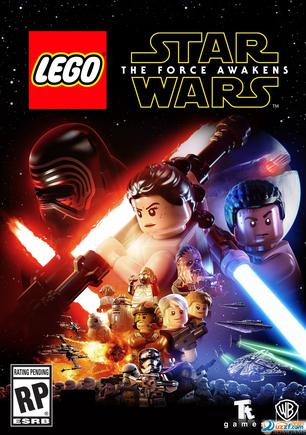 乐高星球大战：原力觉醒 LEGO Star Wars: The Force Awakens
