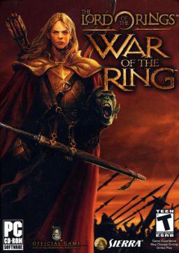 指环王：护戒战争 The Lord of the Rings: War of the Ring