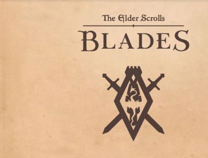 上古卷轴：刀锋 The Elder Scrolls:Blades