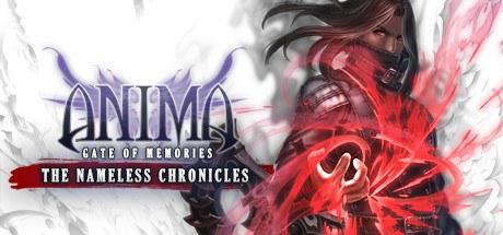 阿尼玛回忆之门：无名之史 Anima: Gate of Memories - The Nameless Chronicles
