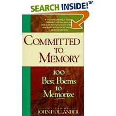 Committed to Memory by Cheryl Finley