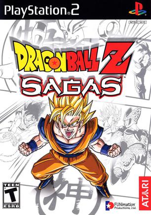 龙珠Z 传奇 Dragon Ball Z: Sagas