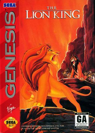 狮子王 Disney's The Lion King