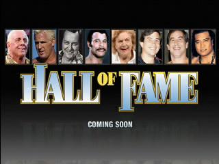 WWE名人堂颁奖晚会2010