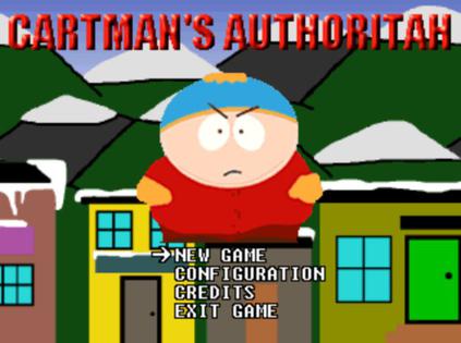 南方公园：胖子的独裁主义 South Park: Cartman's Authoritah