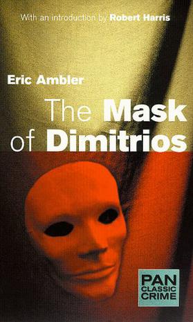 The Mask of Dimitrios