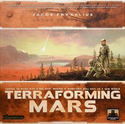 重塑火星 Terraforming Mars