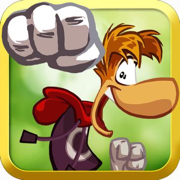 雷曼丛林探险 Rayman Jungle Run