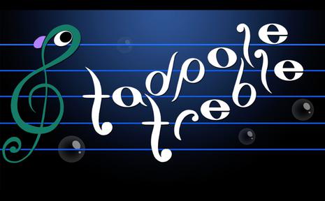 蝌蚪高音 Tadpole Treble