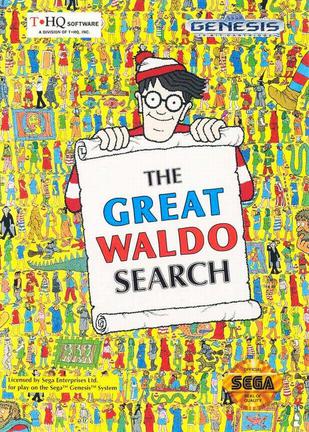 寻找沃尔多2 The Great Waldo Search