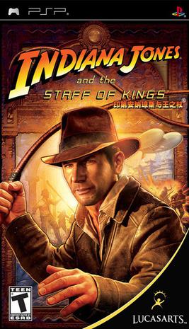 夺宝奇兵：国王之杖 Indiana Jones and the Staff of Kings