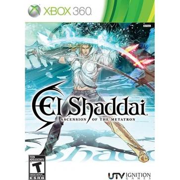 天使之王 El Shaddai: Ascension of the Metatron 