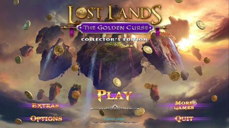 失落领地3：金光咒语 Lost Lands: The Golden Curse