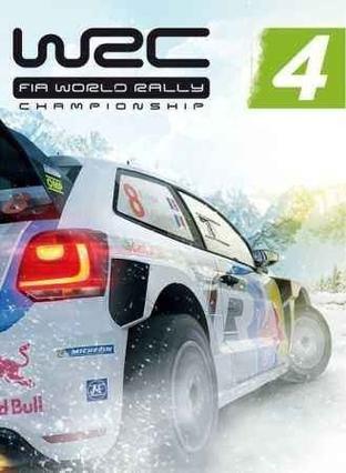 世界汽车拉力锦标赛4 WRC 4 FIA World Rally Championship