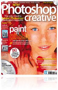 Photoshop Creative Magazine