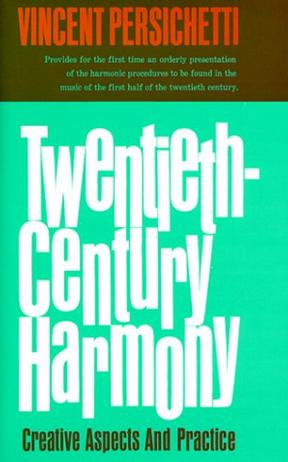 Twentieth-Century Harmony