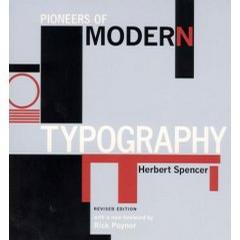 Pioneers of Modern Typography