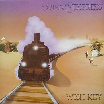 Wish Key Orient Express Wish Key Orient Express