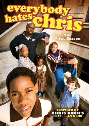 人人都恨克里斯 第一季 Everybody Hates Chris Season 1