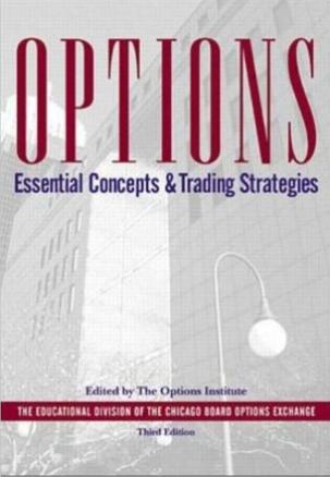 James bittman trading index options