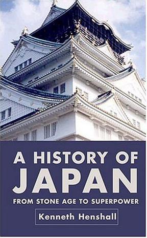 A History of Japan, Second Edition