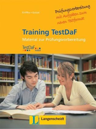 Training TestDaF. Trainingsbuch mit 2 CD's