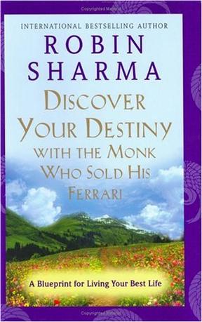 Discover Your Destiny with the Monk Who Sold His Ferrari