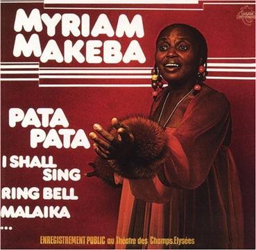 Miriam Makeba I Shall Sing - Brand New Day Miriam Makeba I Shall Sing - Brand New Day