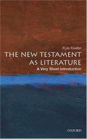 The New Testament As Literature