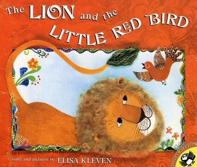 The Lion and the Little Red Bird (Picture Puffins)