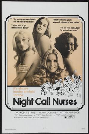 night call nurses