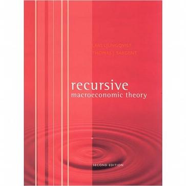 Recursive Macroeconomic Theory